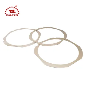 DaJin 12 Inches metallic Wafer Frame Ring For Semiconductor Industry