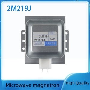 Magnetrón Eléctrico Doméstico para Horno <span class=keywords><strong>Microondas</strong></span>, <span class=keywords><strong>Acero</strong></span> <span class=keywords><strong>Inoxidable</strong></span>, 1000W, Marca ANSIVO, Frecuencia Variable, Protección Contra Sobretensión - Product Image 5