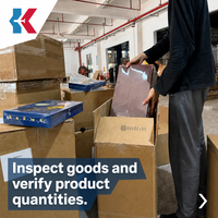Services de Fret Maritime FCL/LCL pour Conteneurs 20GP/40HQ/40GP, Manipulation de Marchandises Dangereuses, Expédition Mondiale Port-à-Port en 25-30 Jours