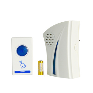 <span class=keywords><strong>Campanello</strong></span> <span class=keywords><strong>Senza</strong></span> <span class=keywords><strong>Fili</strong></span> da Parete con 32 Melodie, Telecomando Wireless, Certificazione CE, Prezzo Conveniente - Product Image 6