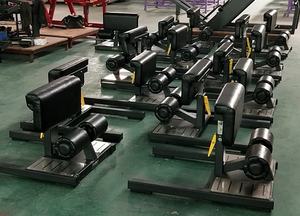 บ้าน การฝึกสะโพก Sissy <span class=keywords><strong>Squat</strong></span> โรงงานผู้ผลิตยิมเชิงพาณิชย์พร้อมอุปกรณ์เครื่องออกกําลังกาย Sissy <span class=keywords><strong>Squat</strong></span> - Product Image 5