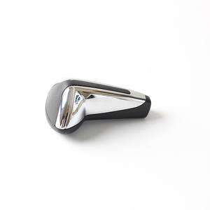 Pommeau de levier de vitesse en cuir ergonomique pour modèles Peugeot Citroën Europe - Product Image 3