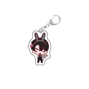 5cm Alien STAGE Till <span class=keywords><strong>Ivan</strong></span> Luka Manga สร้อยคอพวงกุญแจอนิเมะ - Product Image 4