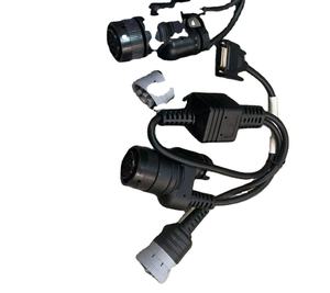 Câble connecteur ET3 pour outil d'adaptation de diagnostic d'excavatrice 457-6114 4576114 317-7485 3177485 - Product Image 6