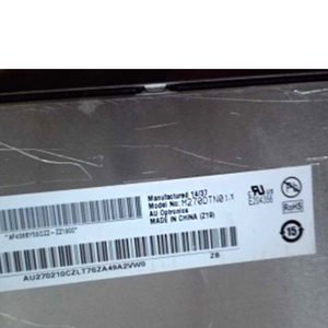 M270DTN01.1 โมดูลจอ LCD ขนาด 27.0 นิ้ว คุณภาพเยี่ยม 2560*1440 144Hz จอแสดงผล LCD - Product Image 2