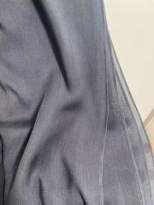 控えめなムスリム向けプレーンモダールヒジャブ、高品質モダールスカーフヒジャブ、カスタムカラー、ショール、無地織りヒジャブ - Product Image 5