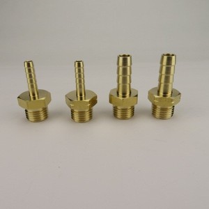 Copper Oxygen Torch Adapter 9/16 Unf To 4mm 8mm Pagoda Connector For Jewelry Welding - Product Image 2