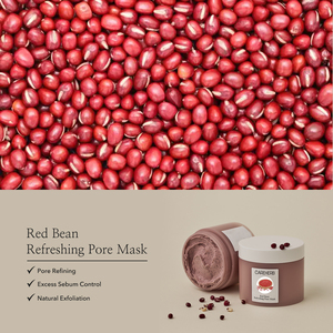 <span class=keywords><strong>Maschera</strong></span> <span class=keywords><strong>Viso</strong></span> Coreana all'Ingrosso per la Cura della Pelle, Rimuove le Cellule Morte, Pulizia Profonda, Esfoliante Idratante, <span class=keywords><strong>Maschera</strong></span> di Fagioli Rossi <span class=keywords><strong>Rinfrescante</strong></span> per i Pori - Product Image 2