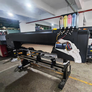 Imprimante jet d'encre à sublimation d'occasion 2025, tête d'impression i3200 Grando Oric, imprimante traceur BEJ-1803TX avec carte Hoson - Product Image 5