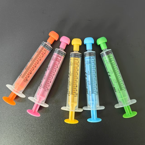 Seringue d'alimentation <span class=keywords><strong>en</strong></span> plastique jetable de 10ml consommables vétérinaires pour l'alimentation des <span class=keywords><strong>animaux</strong></span> - Product Image 5
