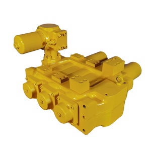 Repuestos para Excavadora, Control Principal 65516840 655 168 40 65516740 90774240 97799340 para Komatsu PC3000-6 - Product Image 1