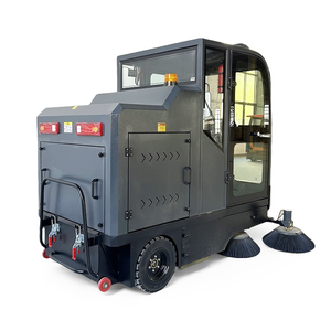 Cophilo C200 <span class=keywords><strong>CE</strong></span> chứng nhận điện đi xe trên đường quét 48V điện áp Điều kiện Mới quét sàn - Product Image 3