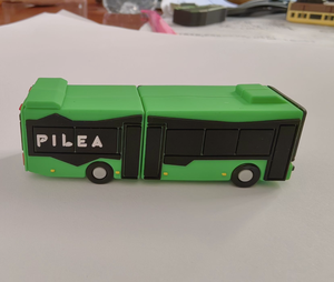 Thiết kế mới bespoke 2D 3D xe tải van xe điện 3D xe buýt động cơ USB ổ đĩa flash - Product Image 3