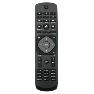ยูนิเวอร์แซล RM-L1225 สมาร์ทแอ<span class=keywords><strong>ล</strong></span>ซีดีทีวีรีโมทคอนโทรลรหัสคงที่ใช้งานร่วมกับฟิ<span class=keywords><strong>ล</strong></span>ิปส์ ทีวีรุ่น 2422 5490 01833 ซี # P5 - Product Image 1