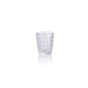 Juego de 6 vasos transparentes GIAVA 27 Cl - Product Image 1