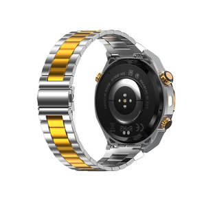 Blackview W90 PRO Smartwatch GPS 1.43inch Display 900mAh/20 Days Standby Stainless Steel Magnetic Waterproof Sport Smart <b>Watch</b> - Product Image 3