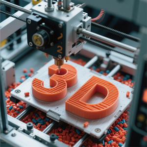 Servicio de Impresión 3D Personalizado, Prototipos de Plástico ABS y Metal, Piezas Impresas en 3D con Resina Transparente, Servicios de Prototipado Rápido SLS/SLA - Product Image 1