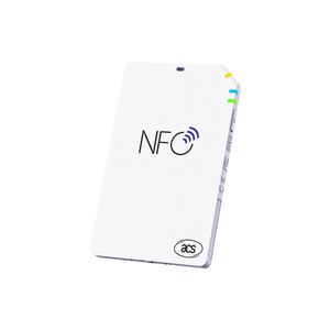 Contactless Writer <strong>Access</strong> <strong>Card</strong> <strong>Reader</strong> NFC 13.56mhz <strong>Card</strong> <strong>Reader</strong> Custom <strong>RFID</strong> Smart <strong>Card</strong> <strong>Reader</strong> ACR1555U-A1 - Product Image 5
