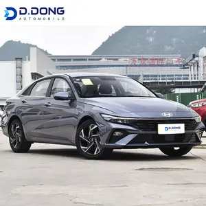 2024 New Hyundai Elantra Petrol Cars Sedan Car Beijing Hyundai Auto Gasoline Car Elantra For Adoults