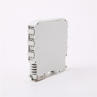 Boîtier de distribution électronique SANHE gris clair avec connecteur Dinkle modulaire 17,6 mm, protection IP54, en PA66, pour bornier