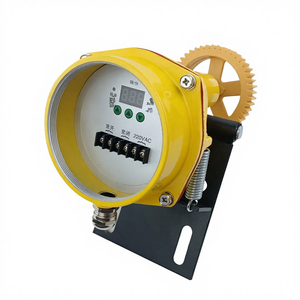 Detector de Deslizamento de Correia MT-DH-III-SX com Display Digital Inteligente de 3 Dígitos 220V AC em Liga de Alumínio - Product Image 5