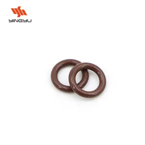 Anel de vedação de borracha para amostra de suporte de anel de vedação padrão de fábrica