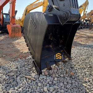 Excavadora de Cadenas Volvo EC480 Usada de Alta Calidad, 48 Toneladas, Máquina de Construcción, Modelo 2020, Motor, Caja de Cambios, Bomba, Potencia de 245 kW - Product Image 3