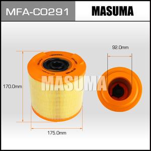 ไส้กรองอากาศรถยนต์ MFA-C0291 MASUMA สำหรับเครื่องยนต์ TOYOTA ทนทาน ใช้แทนของเดิมได้ - Product Image 3