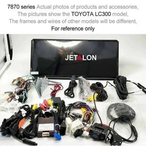 หน้าจอแนวตั้ง 13.1 นิ้ว ระบบ Android 14 สำหรับ Dodge RAM 1500 ปี 2019-2023 เครื่องเล่น GPS สเตอริโอ มัลติมีเดีย QLED ความละเอียด 2880x1620 รองรับ Wireless CarPlay - Product Image 3