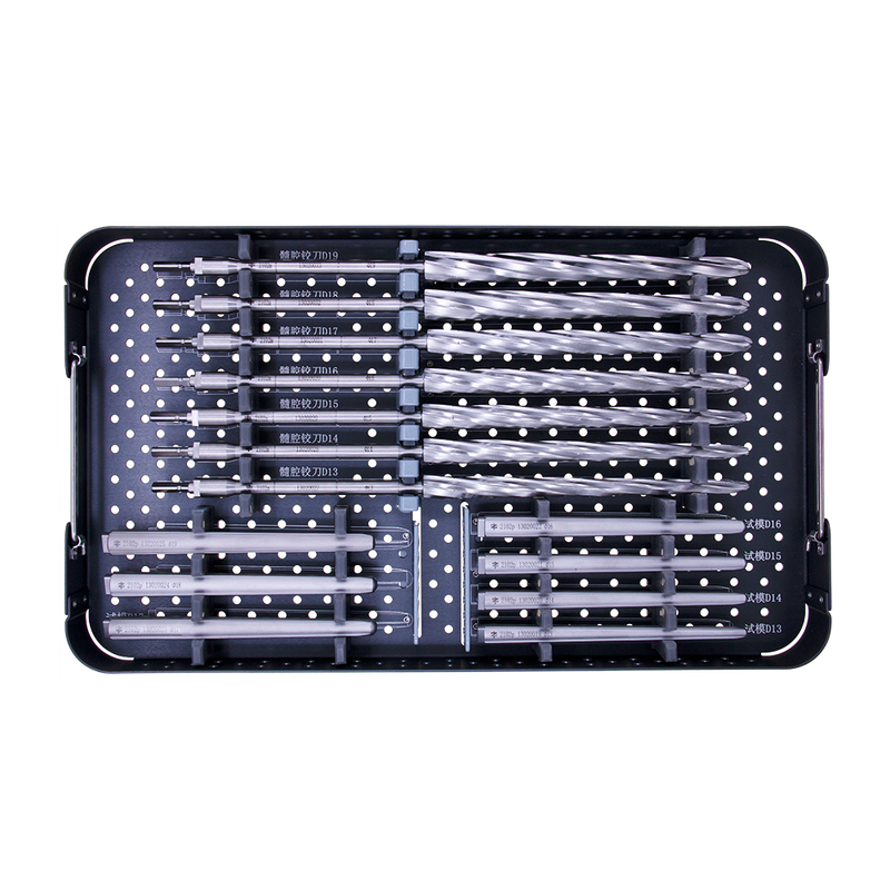 Orthopedic Surgical Instruments Stainless Steel Cannulated