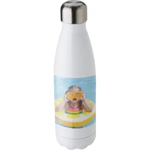 Borraccia in Acciaio 500 ml Personalizzabile Merchandising Origine Cina Modello 16999_9295 - Product Image 1