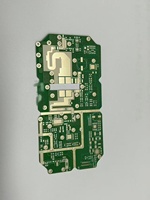 Fabrication de circuits imprimés Rogers avec finition de surface ENIG pour applications de blindage RF/EMI - Contrôle strict du processus garantissant la fiabilité électrique