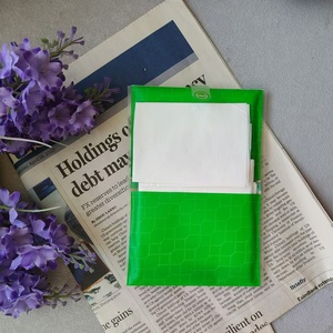 Dùng một lần nhà vệ sinh chỗ ngồi bao gồm <span class=keywords><strong>10</strong></span> cái, thêm lớn, Flushable, tan trong nước, du lịch và kích thước túi, 100% bột giấy nguyên chất - Product Image 4