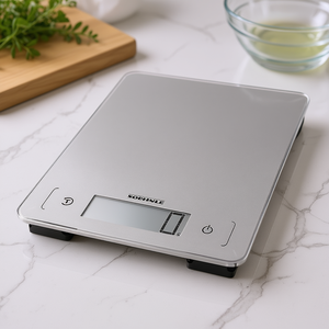 Báscula Digital de Cocina Soehnle, Resistente al Agua, Capacidad de 5 Kg, Diseño Impermeable para Mediciones Precisas en la Cocina - Product Image 3