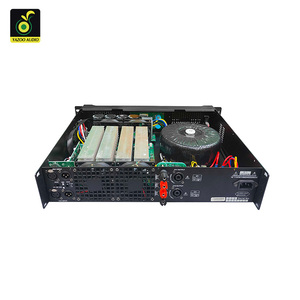 Amply công suất 2000W x2/x4 kênh cho hệ thống âm thanh Line Array - Product Image 4