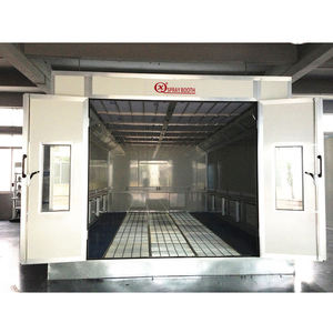 Cabina de pintura en aerosol de <span class=keywords><strong>segunda</strong></span> <span class=keywords><strong>mano</strong></span> <span class=keywords><strong>para</strong></span> coche, cabina de pintura, cámara de pintura - Product Image 2