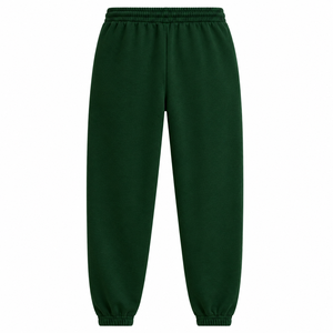 Professional High Quality Men's Sweatpants Jogger <b>Trouser</b> with Pockets Custom Logo <b>Elastic</b> <b>Waist</b> Polyester/Cotton Casual - Product Image 4