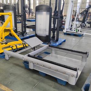 Appareil de musculation professionnel pour les fessiers, équipement de fitness commercial, bandes élastiques avec machine de développement des fessiers, équipement de fitness professionnel pour les hanches - Product Image 6