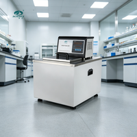GH-30 High Precision Heating Cooling CNC Super Constant Temperature Water Bath Analytical Instrument