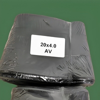 Şişman Lastik İç Lastiği 20x4.0 Butil AV Valf