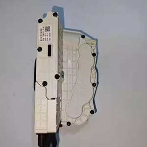 Accesorios para coche, puertas de succión eléctricas antipellizcos para cerradura de puerta, cierre suave, vacío de bloqueo Original OEM para tanque 300 - Product Image 4