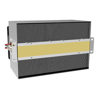 Refroidisseur de liquide semi-conducteur haute efficacité 430W pour le refroidissement industriel de l'air