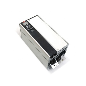 Nouveau variateur de fréquence (VFD) d'origine FC-302P22KT5E20H1XGXXXXSXXXXAXBXCXXXXDX 22kW 380-500V AC AutomationDrive FC302 en stock - Product Image 4