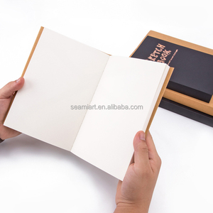 A4/A5 Sketchbook Màu Nước Bìa Cứng Nghệ Thuật Sketchbook Vẽ Kraft Bìa Notebook100GSM Giấy/120 Sheets - Product Image 4