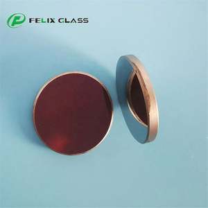 Lente de Silicona FELIX D20*T3mm para Máquina Láser - Product Image 5