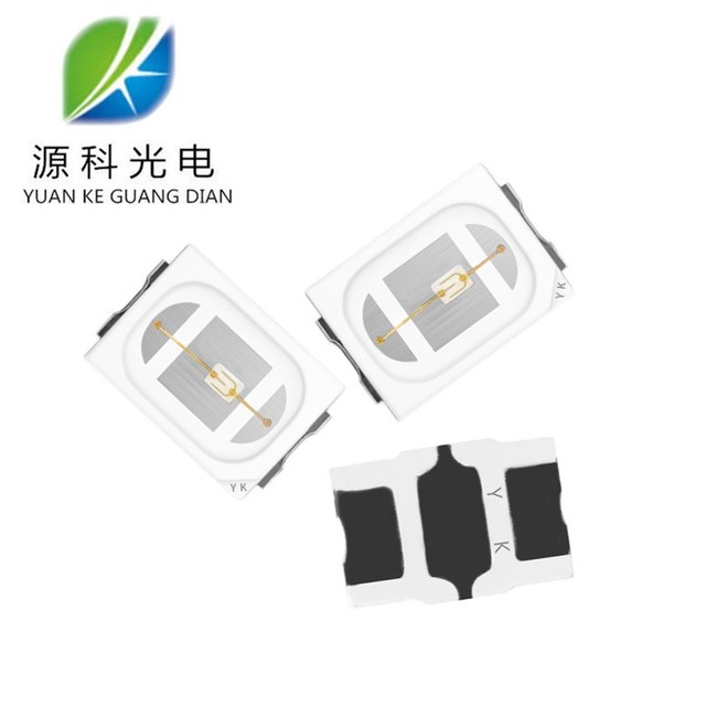 Yuanke 3020 0.06-0.5W Green UV Yellow IR Purple SMD LED