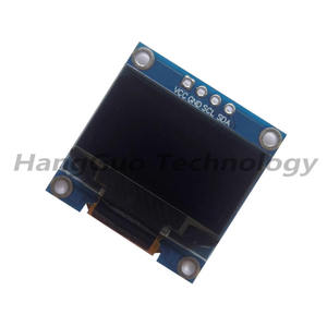 หน้าจอ OLED ขนาด 0.96 นิ้ว 12864 จอแสดงผล LCD SSD1306 สำหรับโมดูล - Product Image 5