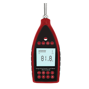 Noise Analyzer DB30-6228F with GB/T3785-2010 Standard Level 1 and IEC61672 2013 Class 1 <b>Sound</b> Level <b>Meter</b> - Product Image 5