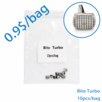 Orthodontic Bite Turbos