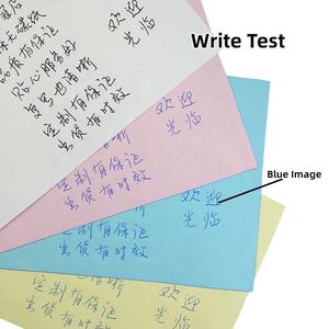 CB CFB CF <b>Paper</b> NCR Computer Printing <b>Paper</b> 48gsm Virgin Pulp Sheet Roll 3-ply 4-ply 5-ply Carbonless Copy <b>Paper</b> - Product Image 1